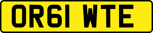 OR61WTE