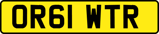 OR61WTR
