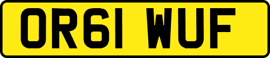 OR61WUF