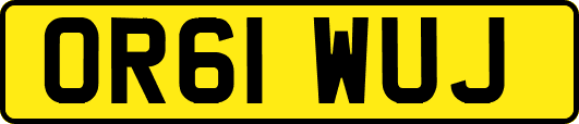 OR61WUJ