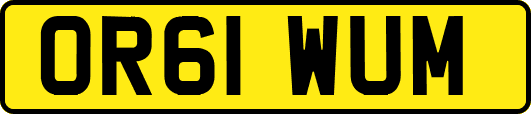 OR61WUM