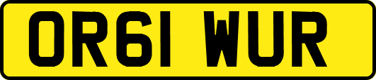 OR61WUR