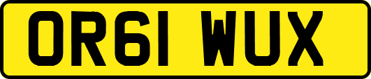 OR61WUX