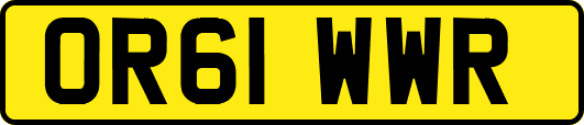 OR61WWR