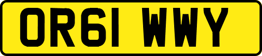 OR61WWY