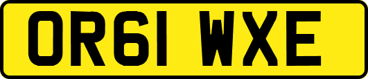 OR61WXE