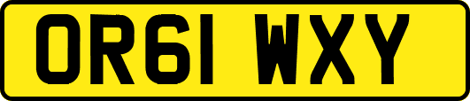 OR61WXY