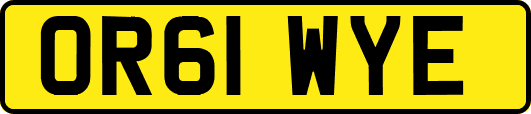OR61WYE