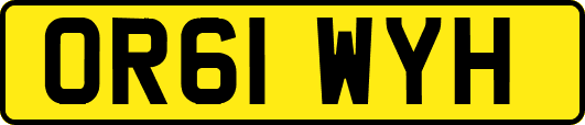 OR61WYH