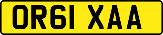 OR61XAA