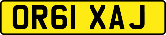 OR61XAJ