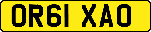 OR61XAO