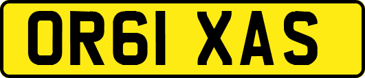 OR61XAS