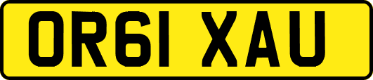 OR61XAU