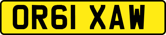 OR61XAW