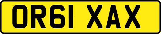 OR61XAX