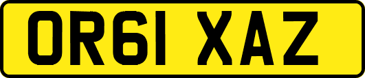 OR61XAZ