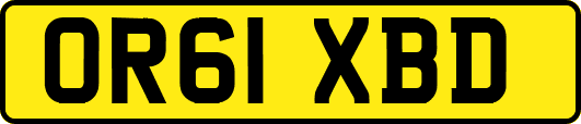 OR61XBD