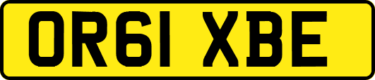OR61XBE