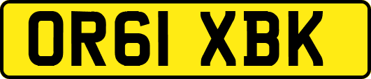 OR61XBK