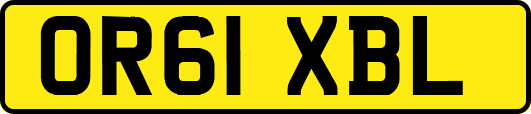 OR61XBL