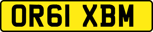 OR61XBM