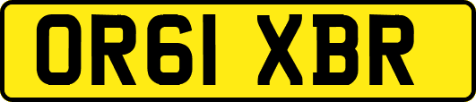 OR61XBR