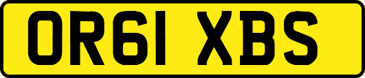 OR61XBS