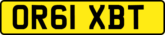 OR61XBT