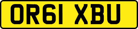 OR61XBU