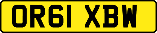 OR61XBW