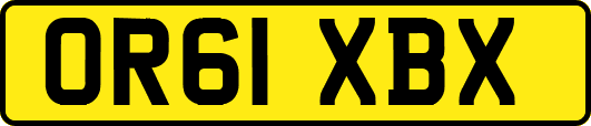 OR61XBX