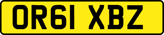 OR61XBZ