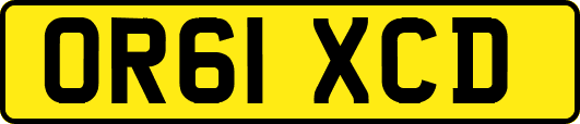 OR61XCD