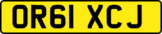 OR61XCJ