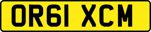 OR61XCM