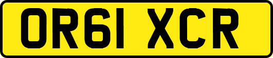 OR61XCR