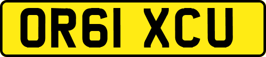 OR61XCU