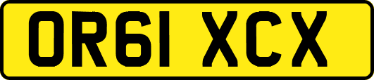 OR61XCX
