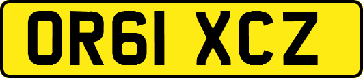 OR61XCZ