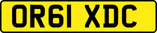 OR61XDC