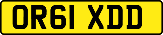 OR61XDD