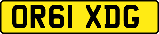 OR61XDG