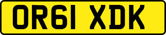 OR61XDK