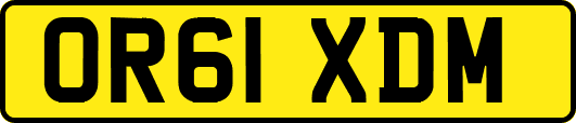 OR61XDM