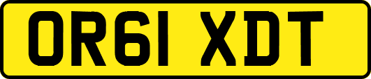 OR61XDT