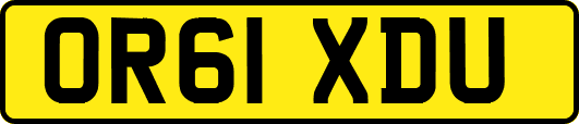 OR61XDU