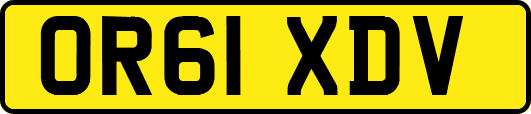 OR61XDV