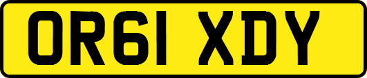 OR61XDY
