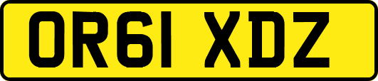 OR61XDZ